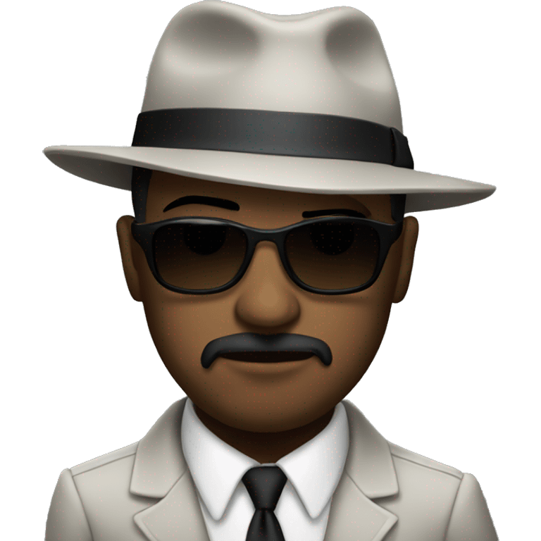 mafia emoji