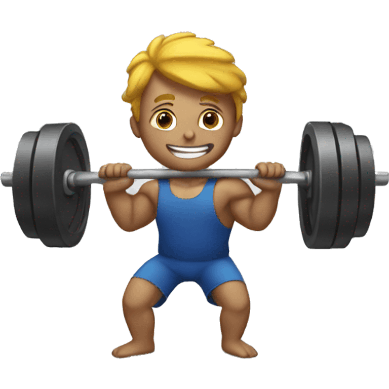 lifter emoji