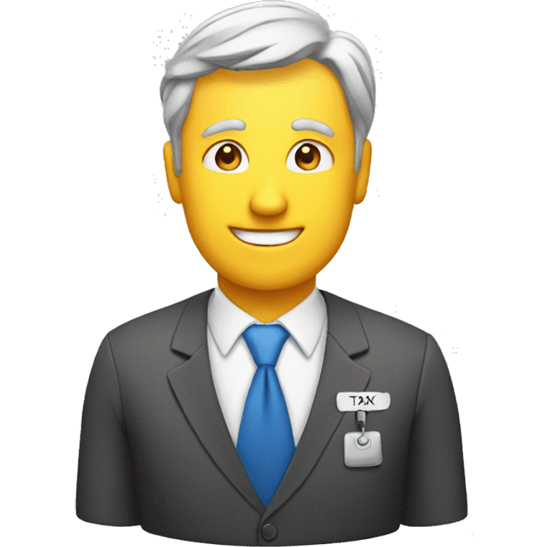 tax service emoji