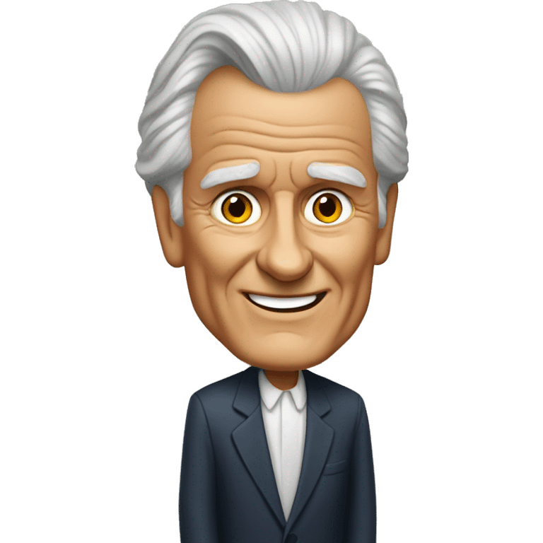 Billy Graham emoji