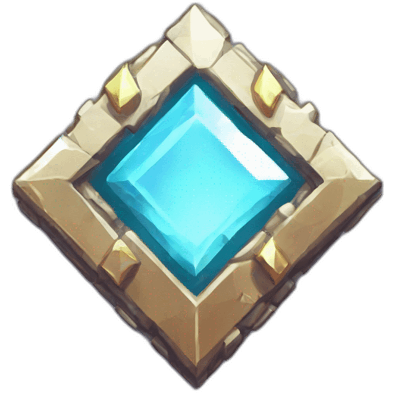 Pixel Badge Coin Diamond Flame Shiny Reward Legendary Unique Epic emoji