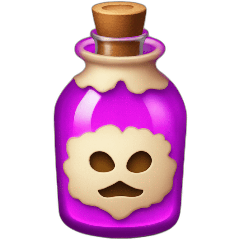 Amortentia potion emoji