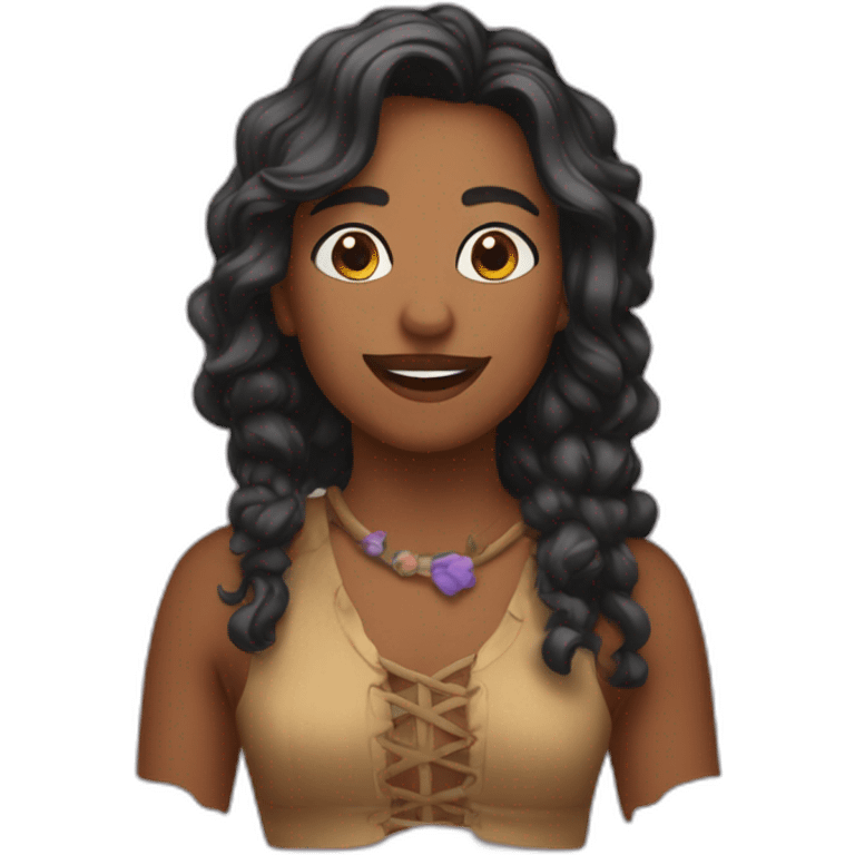 carribena emoji