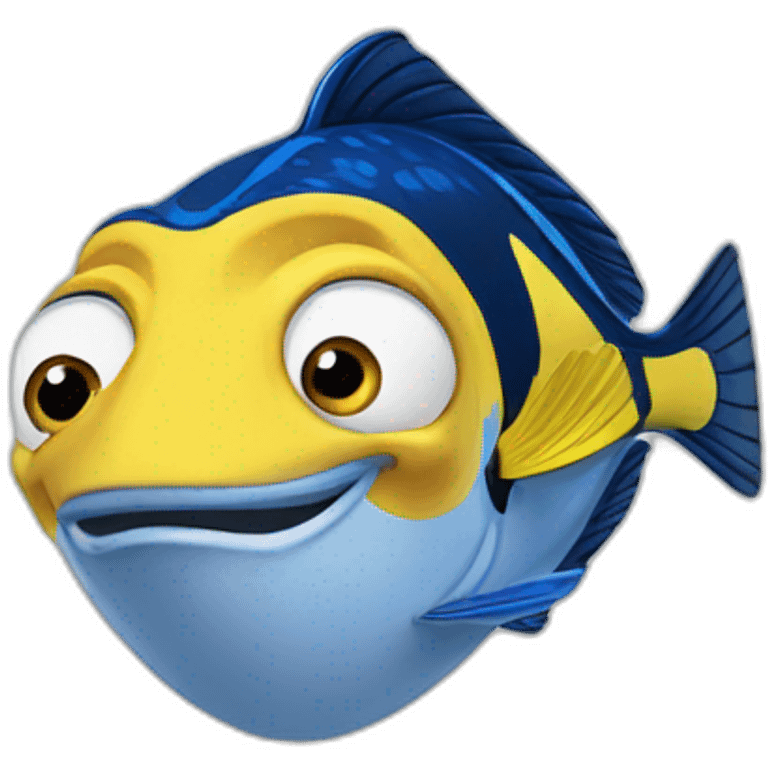 Dory  emoji