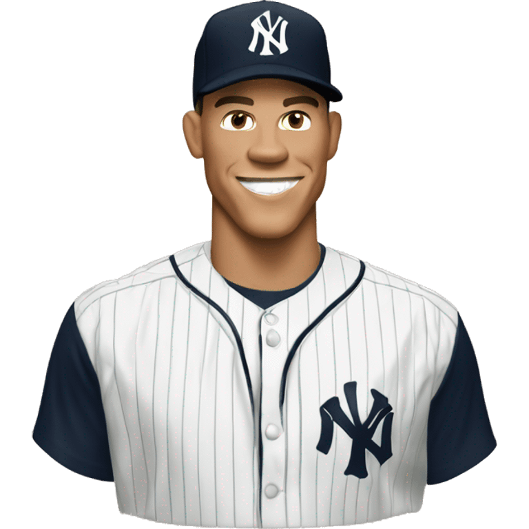 Aaron Judge  emoji