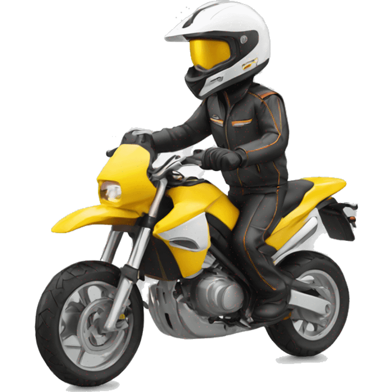 Moto emoji