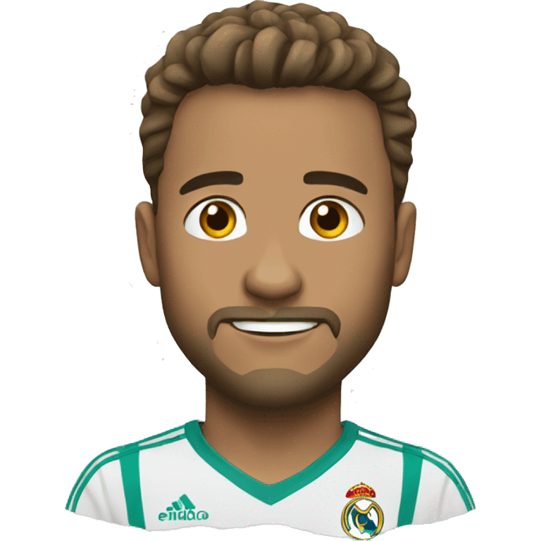 Real Madrid  emoji