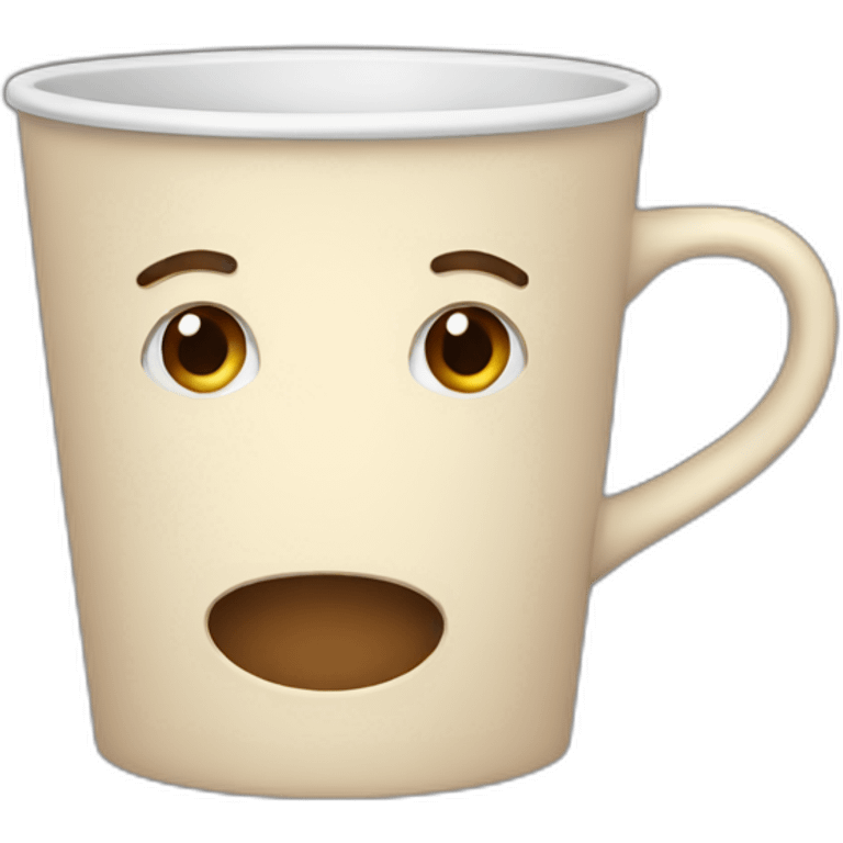 cup emoji