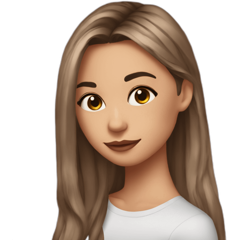 Gabbie carter emoji