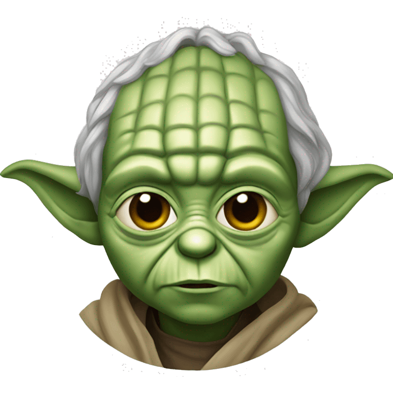 yoda emoji