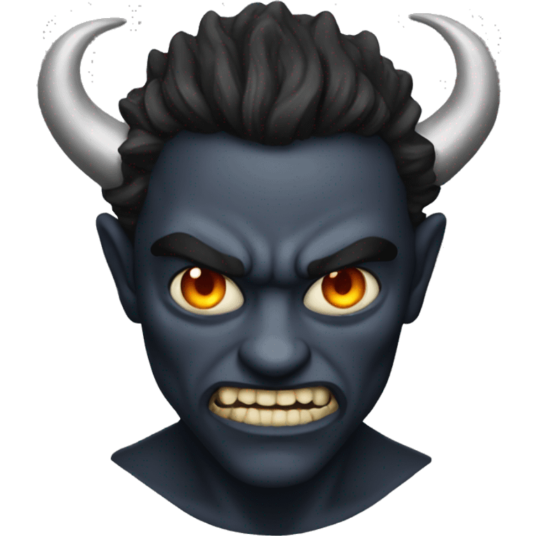 demon emoji