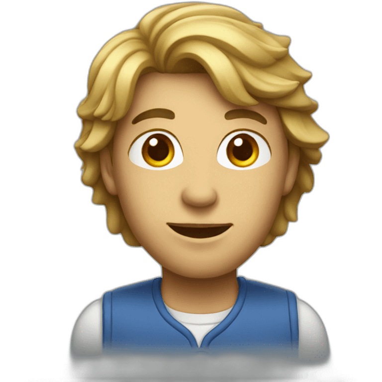 Apple employee  emoji