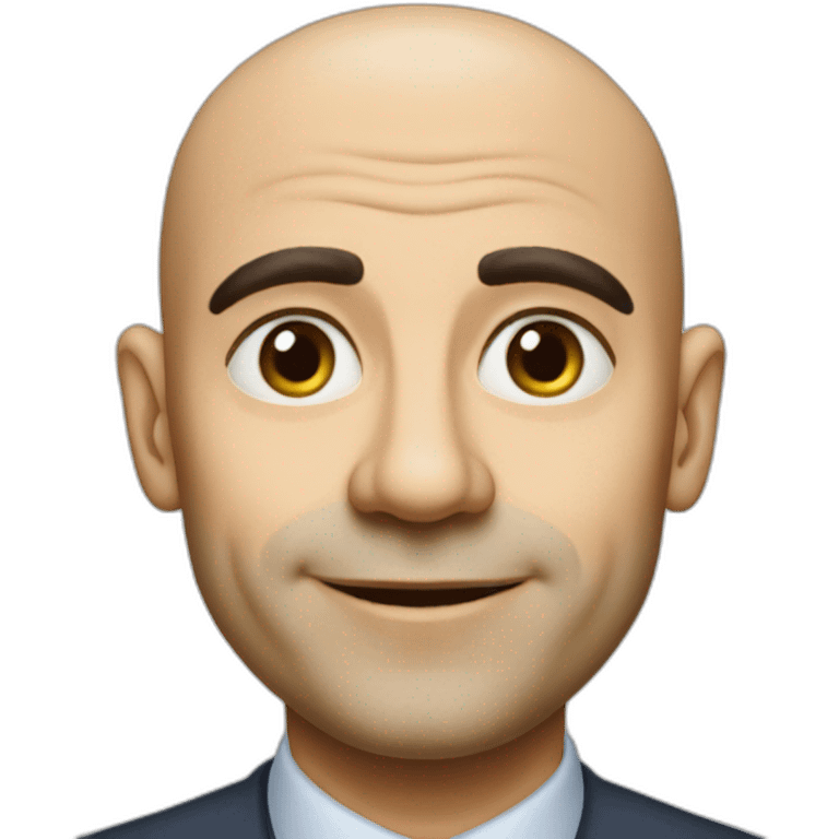 Alain Berset  emoji