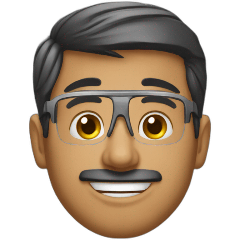 pratham mittal emoji