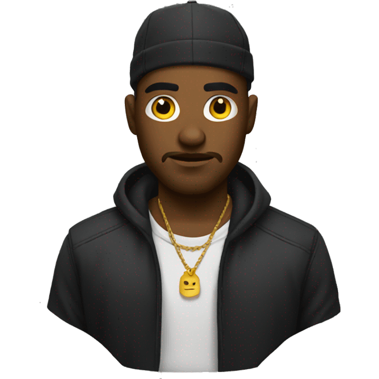 Gangster emoji