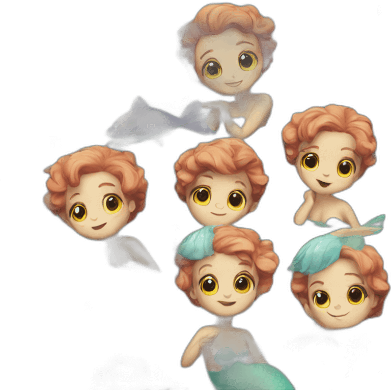 marmaid emoji