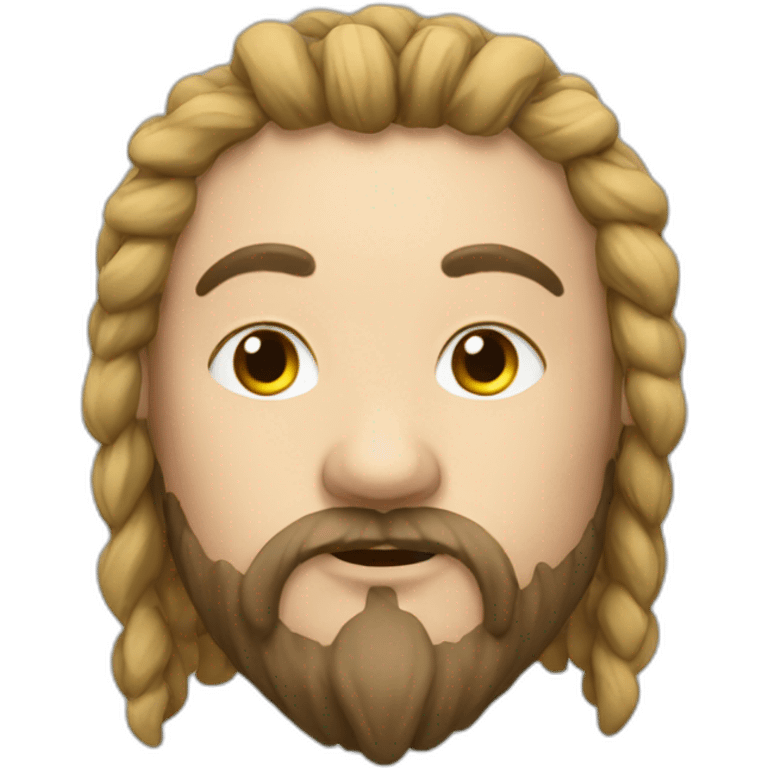 Snorri Rulantica emoji