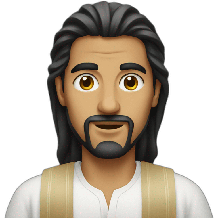 saudi man emoji