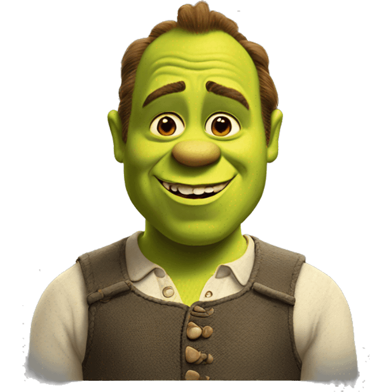 shrek harvey emoji