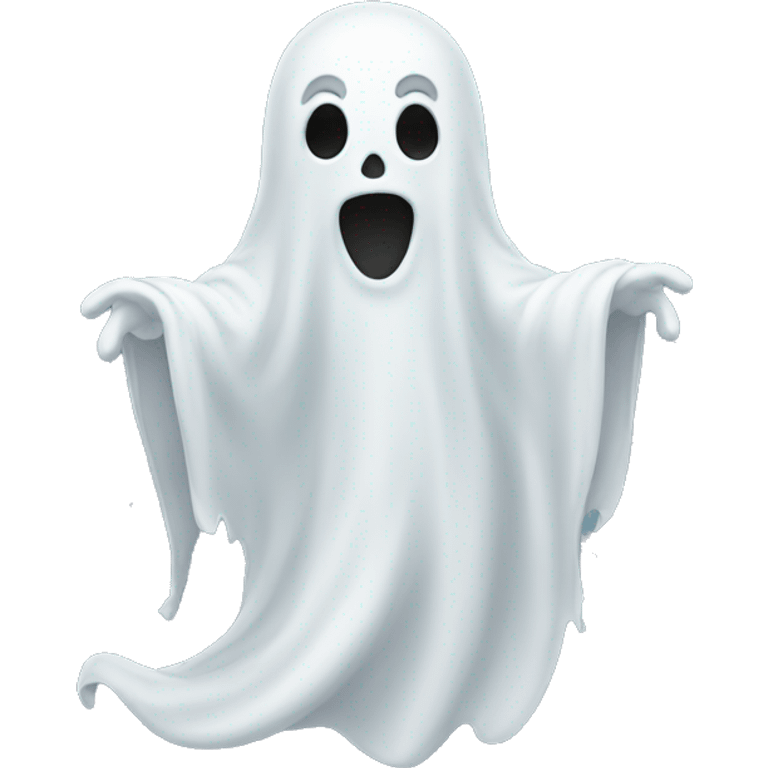 halloween ghost emoji