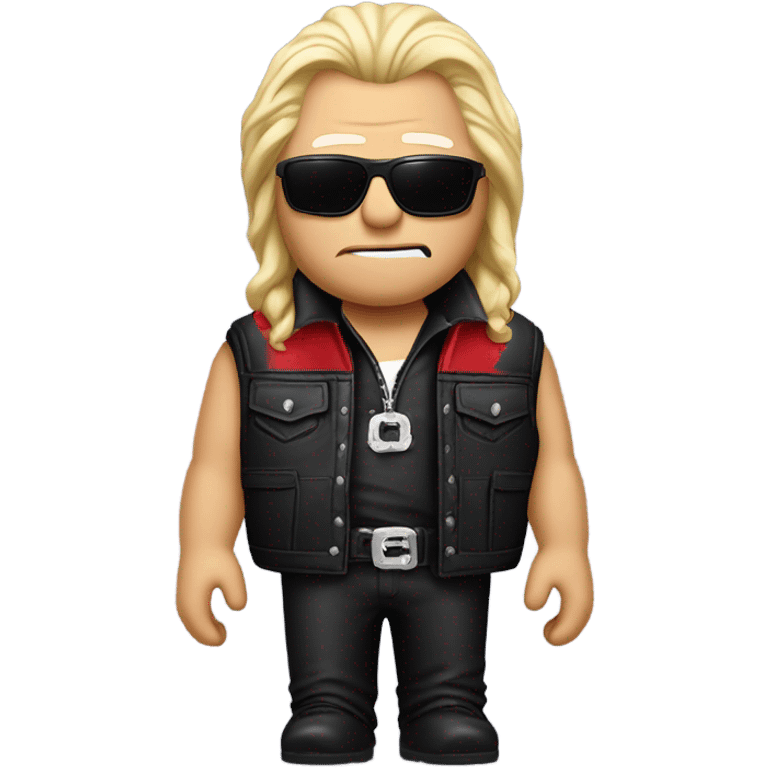 Dog the bounty hunter as Eric cartman emoji