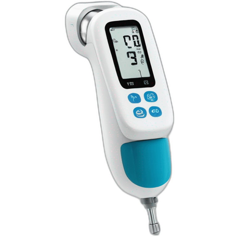 omron tonometer emoji