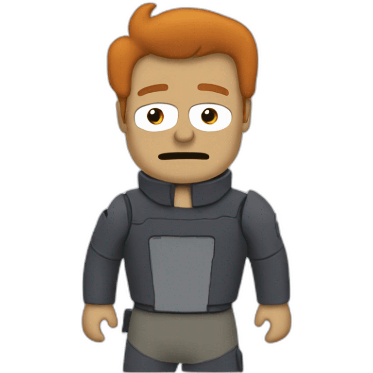 Futurama emoji