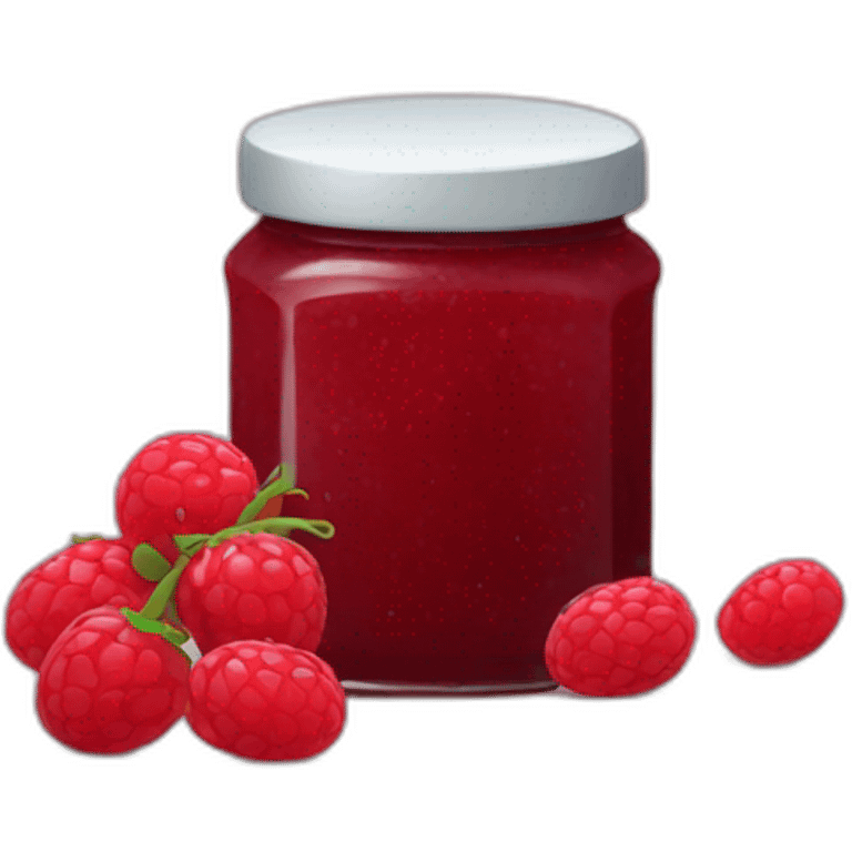 homemade jam emoji