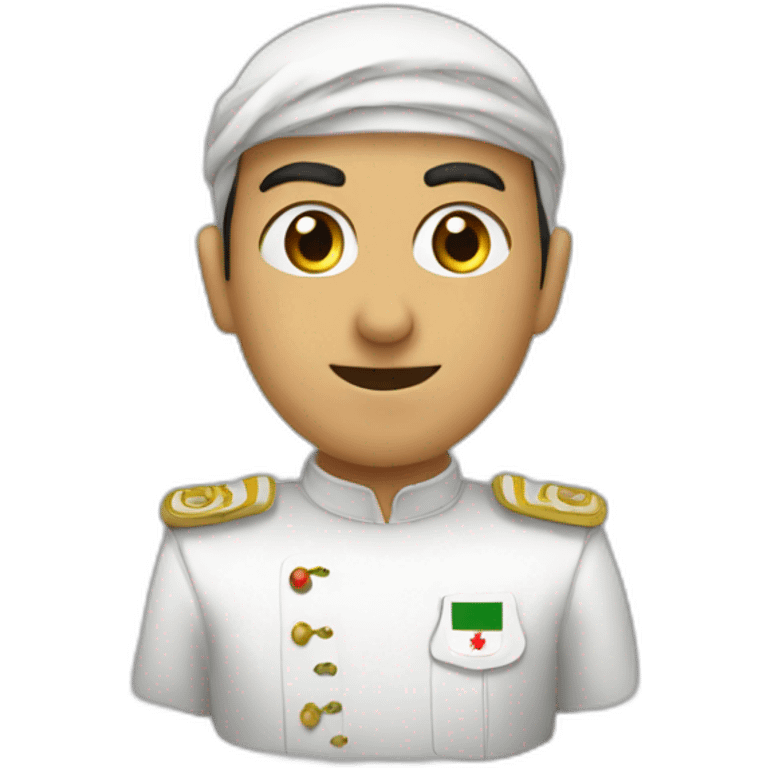 Algérie emoji