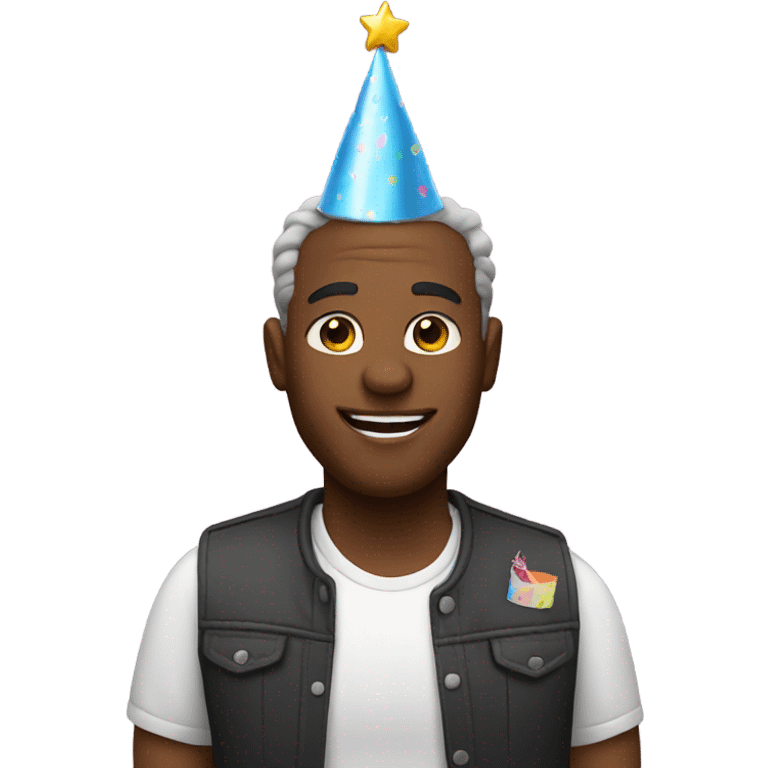 Happy Birthday  emoji