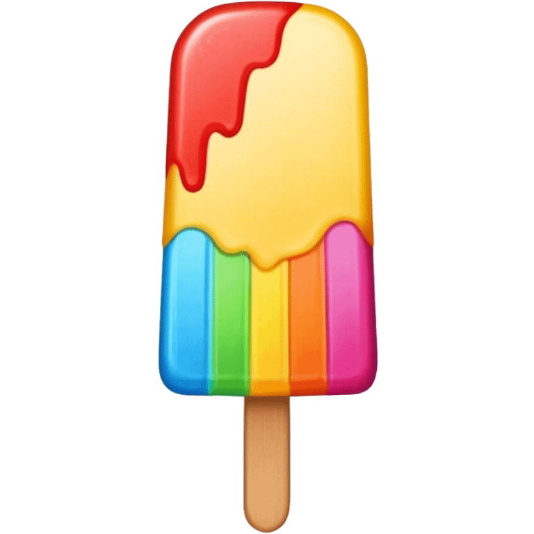 popsicle emoji