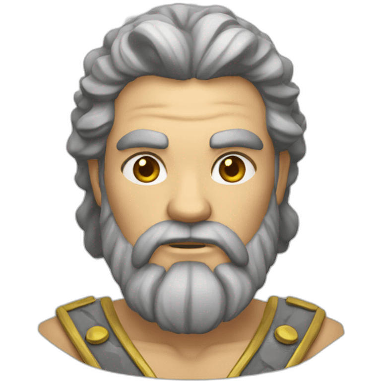 ZEUS emoji