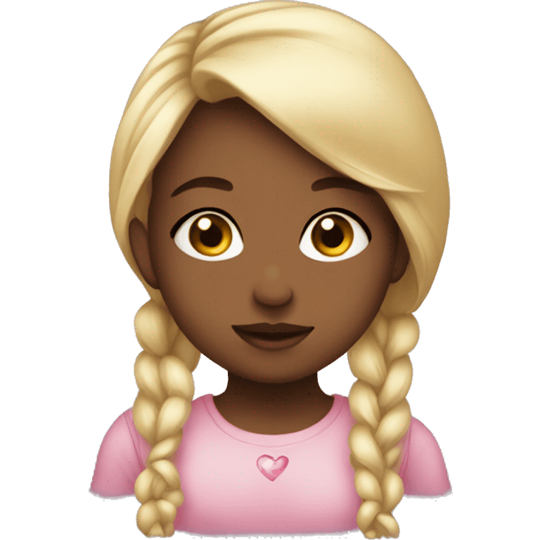 Babygirl Herzen  emoji