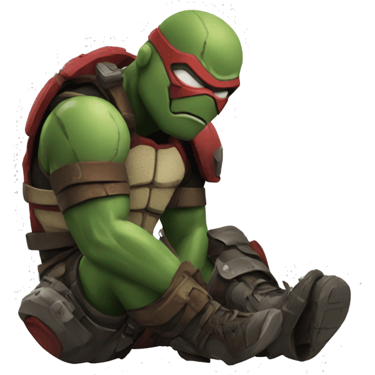 Wreck It Raph emoji