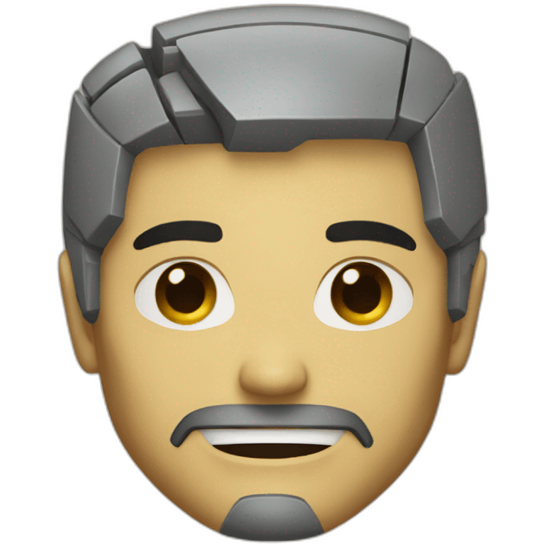 iron man emoji