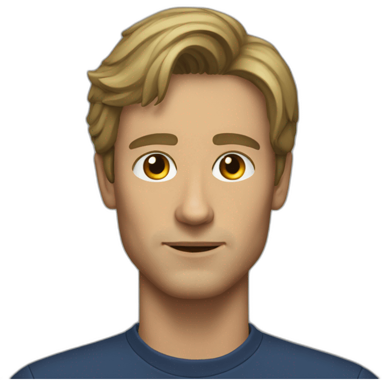 Jan frodeno emoji