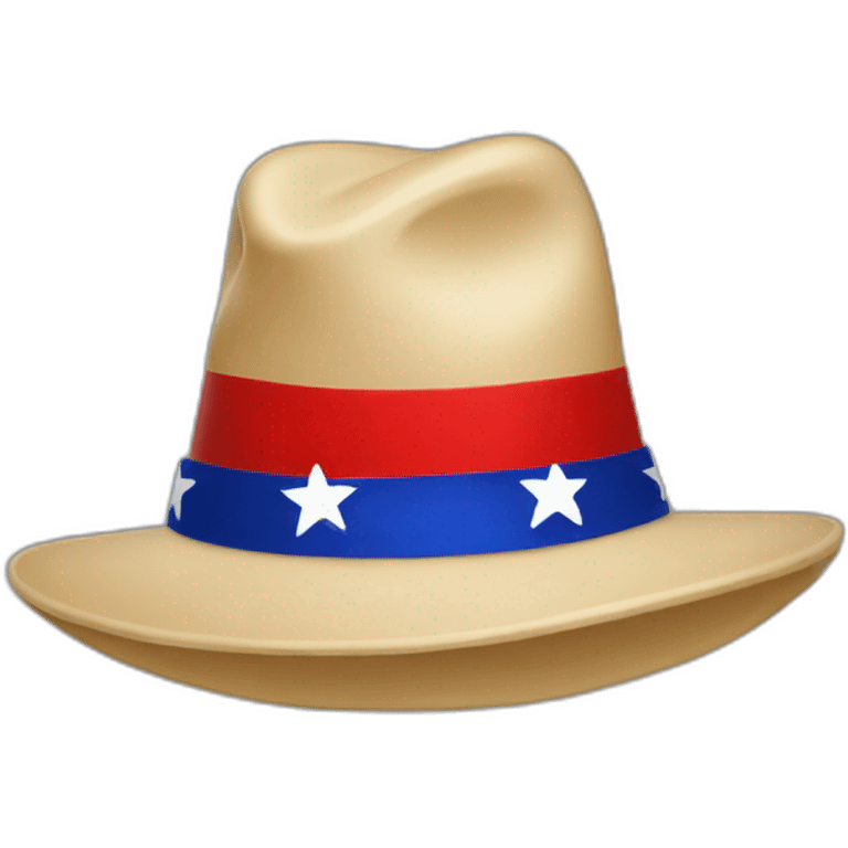 Maga hat emoji