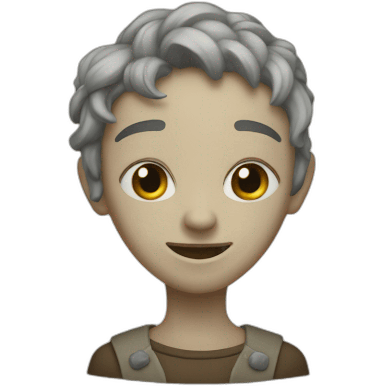 Amity blight emoji