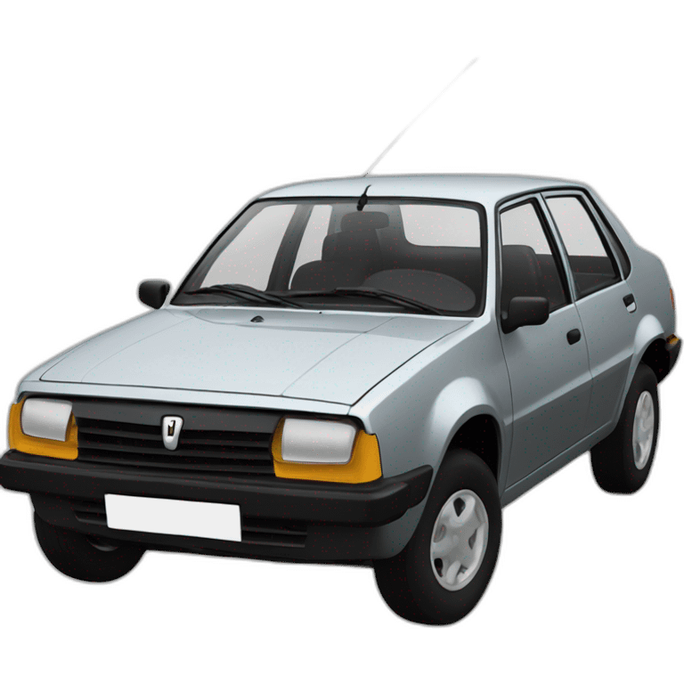 Dacia supernova  emoji