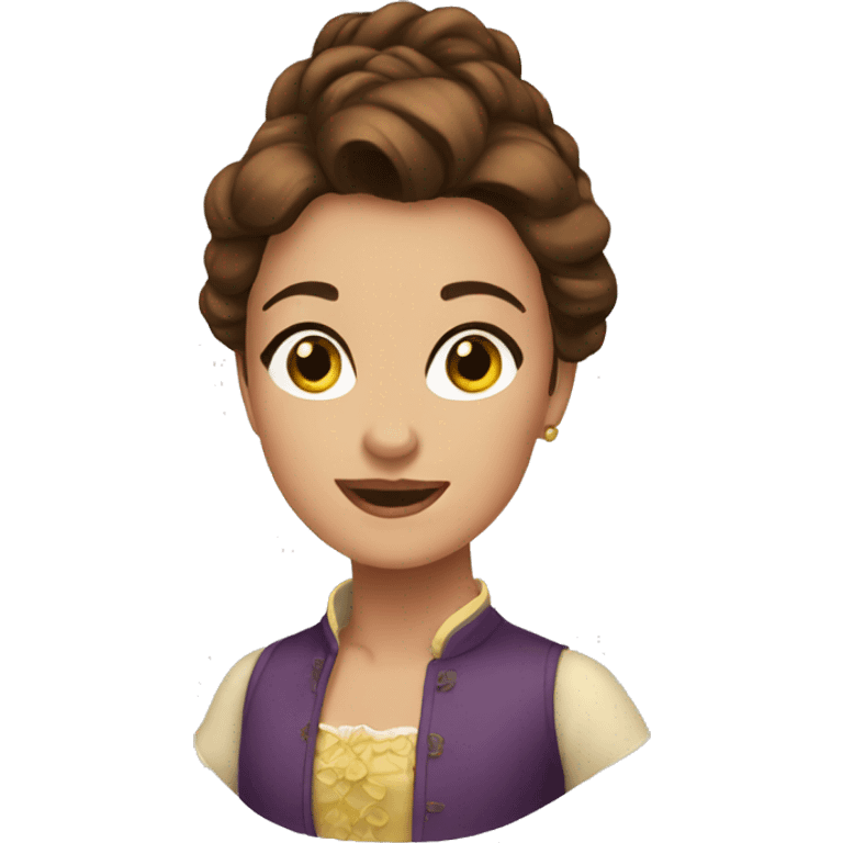 Belle emoji