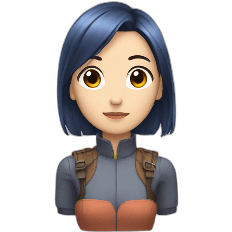 Aya nakamura emoji