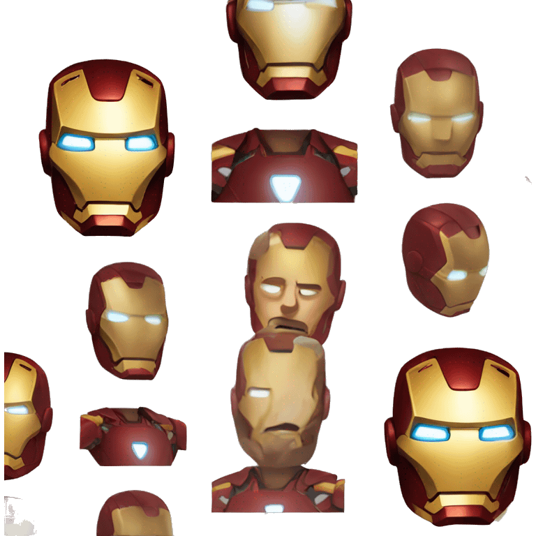 Iron Man emoji