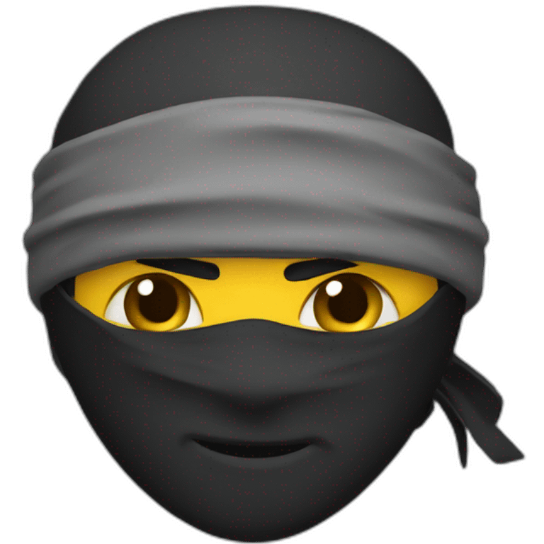 ninja  emoji