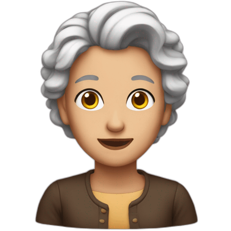 Gennie emoji