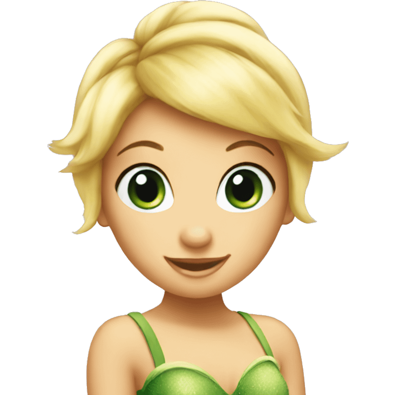 tinkerbell emoji