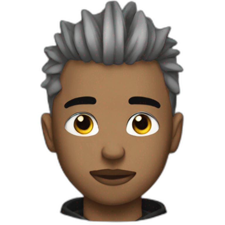 XXXTENTACION emoji