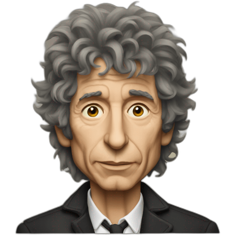 bob dylan emoji