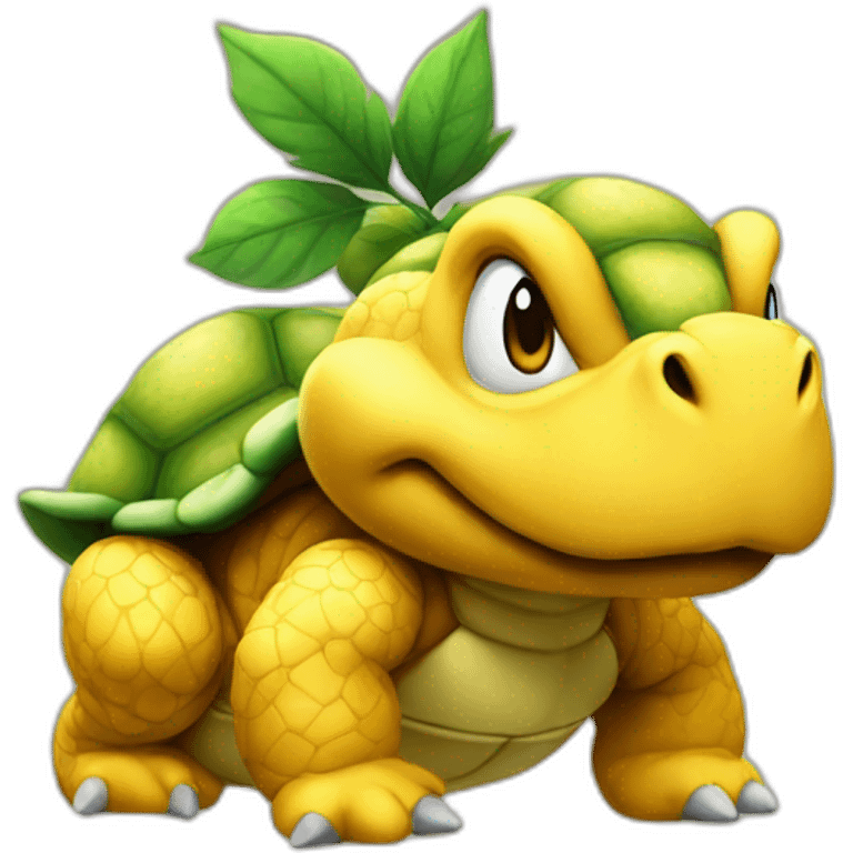 Koopa emoji