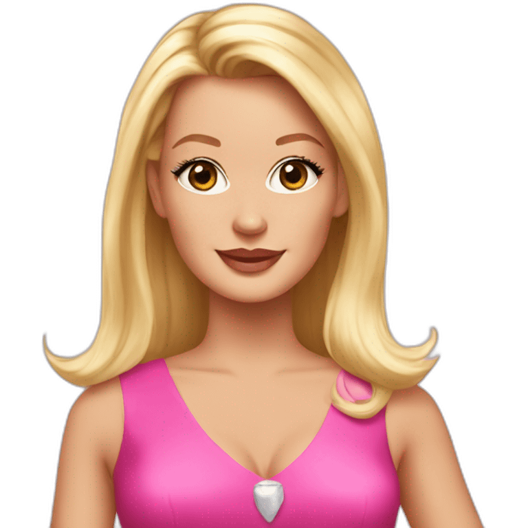 elle woods emoji