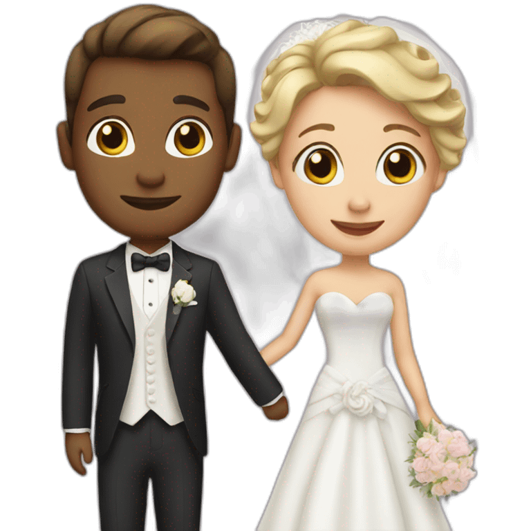 Wedding  emoji